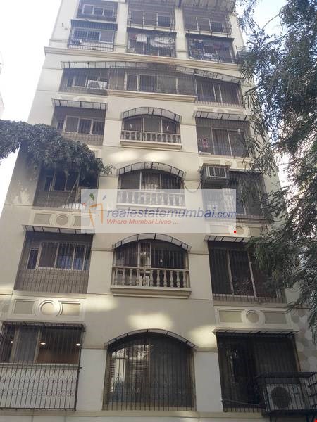 2 BHK Semi-Furnished in Jyoti Sadan, Juhu