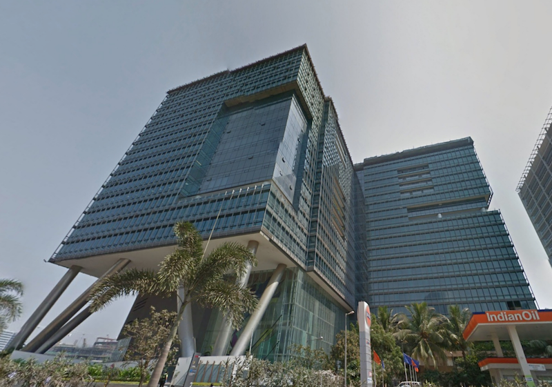 Office Fully Furnished in One BKC, Bandra Kurla Complex - Photo 2