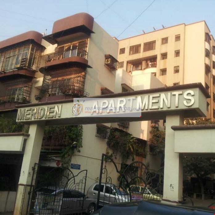 3 BHK Semi-Furnished in Meridian Apartment , Andheri West