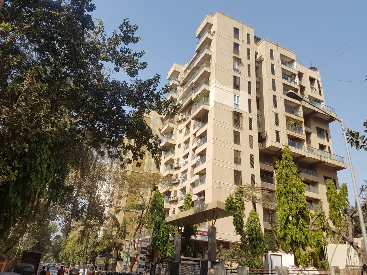2 BHK Furnished in Arunodaya , Andheri West