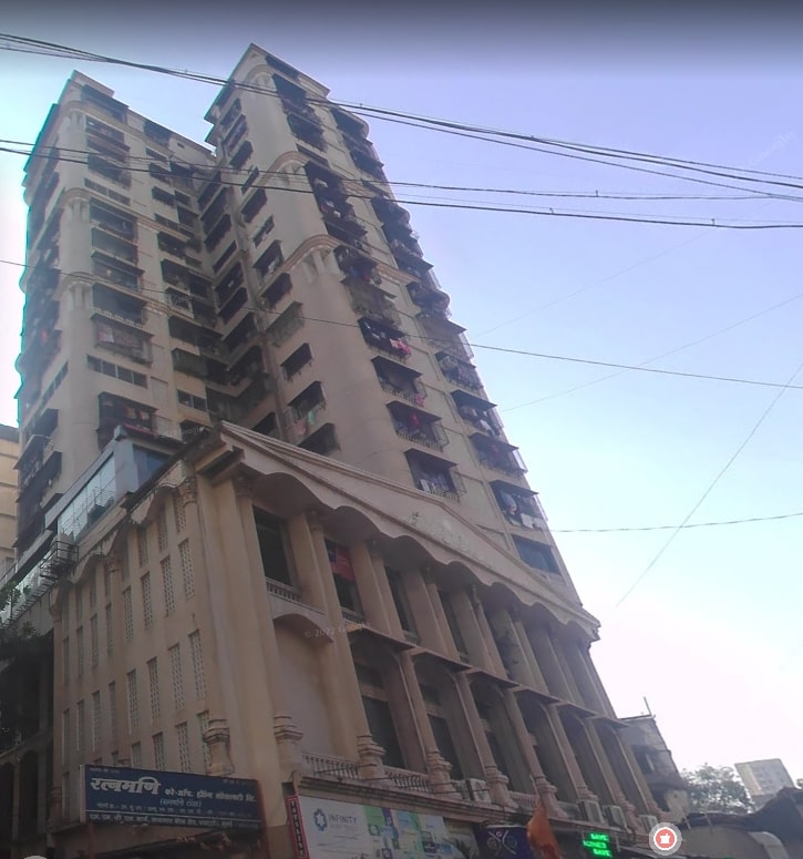 1 BHK Semi-Furnished in Ratnamani Tower , Dadar East