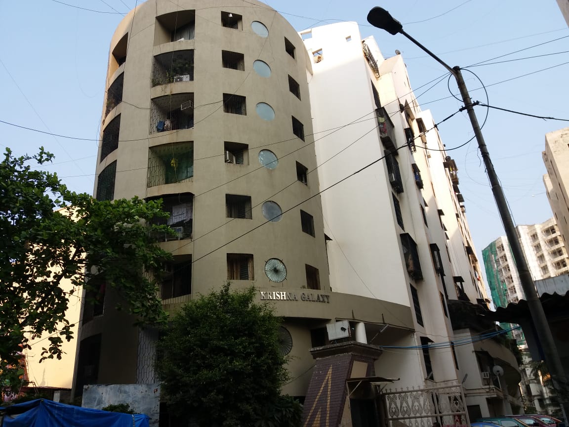 1 Semi-Furnished in Krishna Galaxy , Santacruz East