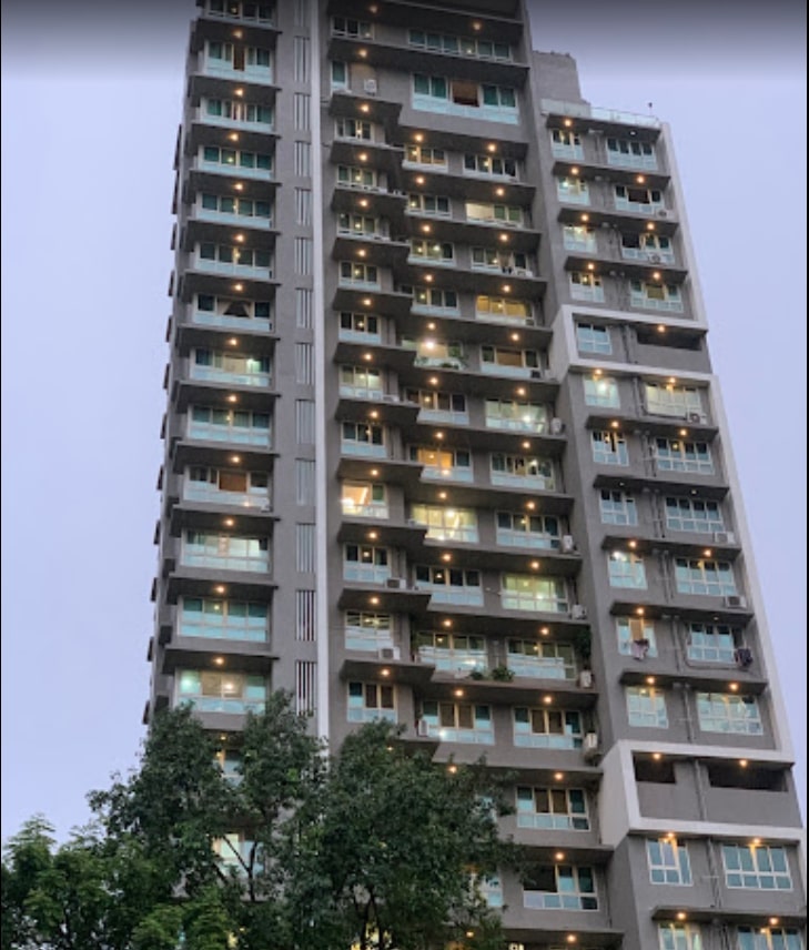 3 BHK Semi - Furnished in Avenue 14, Dadar East - Photo 2