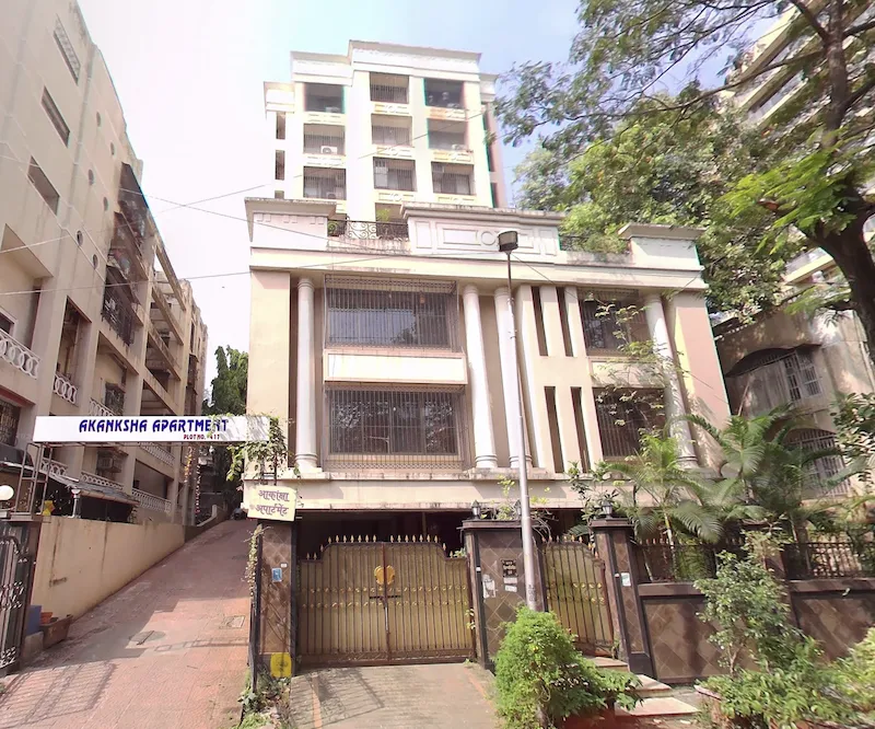 1 BHK Unfurnished in Akansha , Chembur
