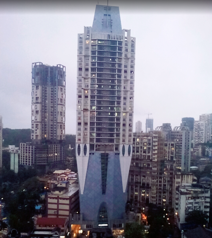 4 BHK Semi-Furnished in Orbit Heights, Tardeo - Photo 3
