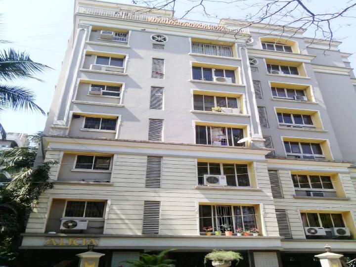 3 BHK Unfurnished in Silver Beliza , Santacruz West