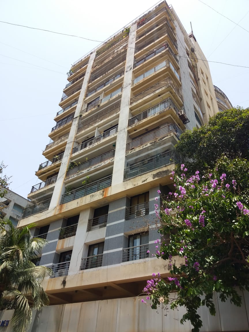 1 Semi-Furnished in Hicon Residency , Bandra West