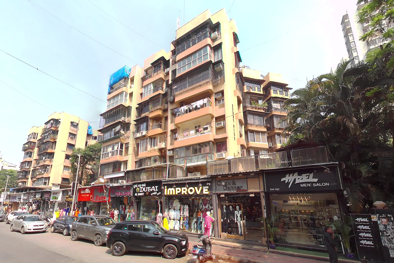 3 BHK Semi-Furnished in Sunny Side, Andheri West - Photo 2