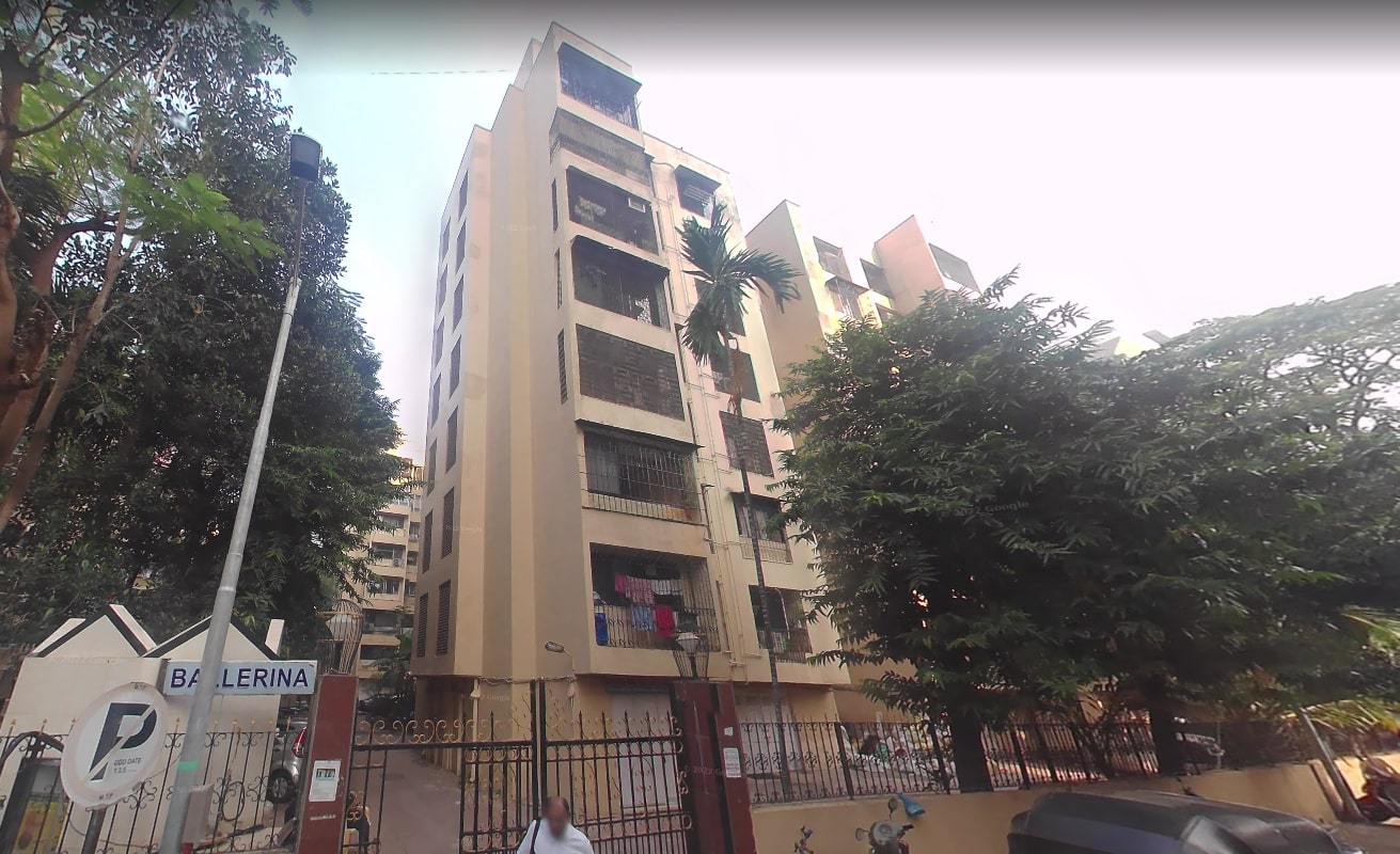 3 BHK Furnished in Ballerina Apartment , Andheri West