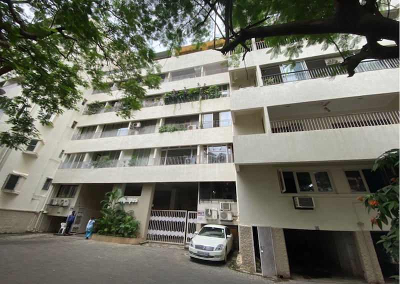 3 BHK Furnished in Olympus , Altamount Road