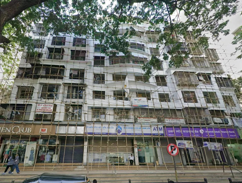 Office Unfurnished in Anand Vatika , Goregaon West