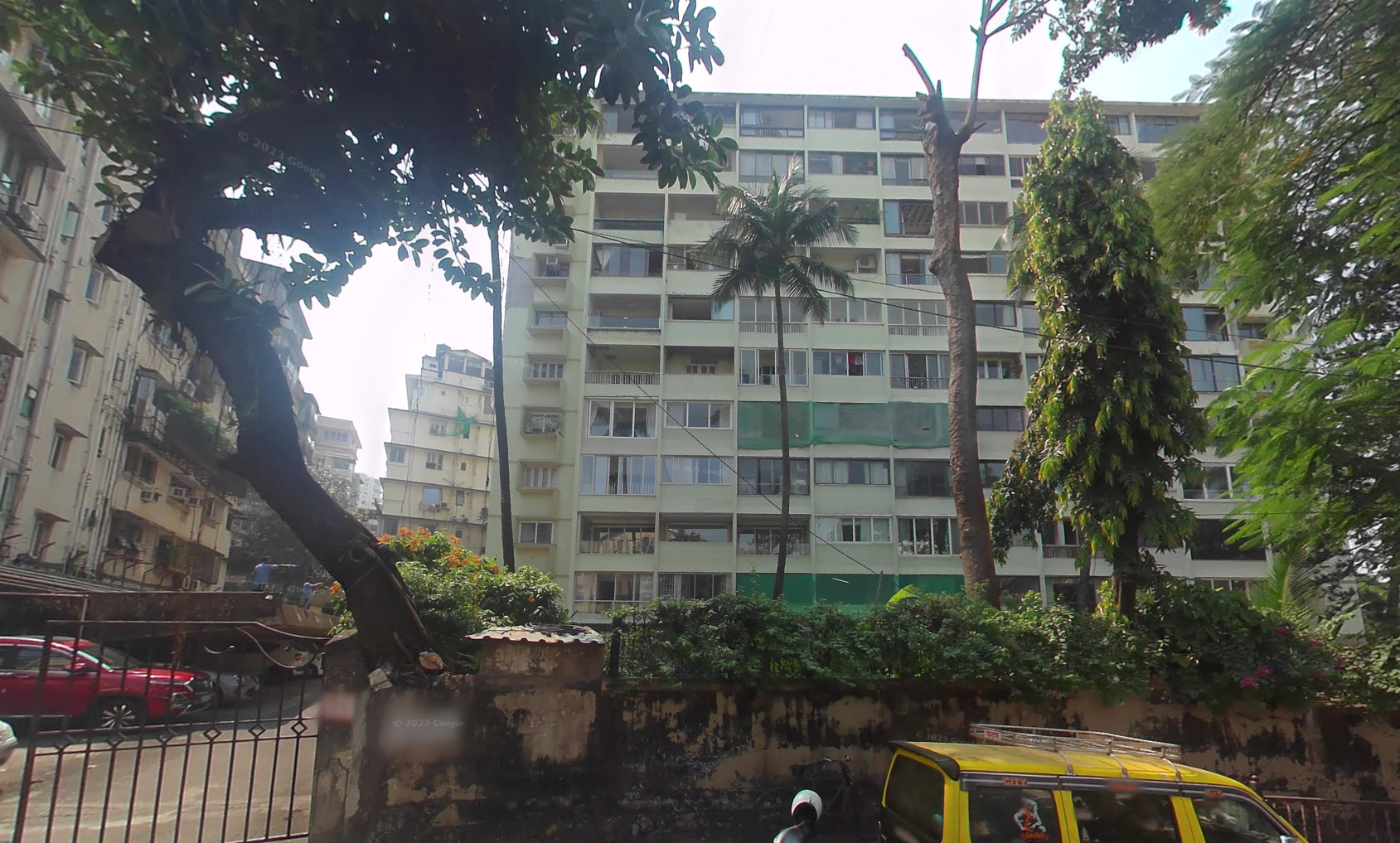 3 Semi-Furnished in Valentina , Peddar Road