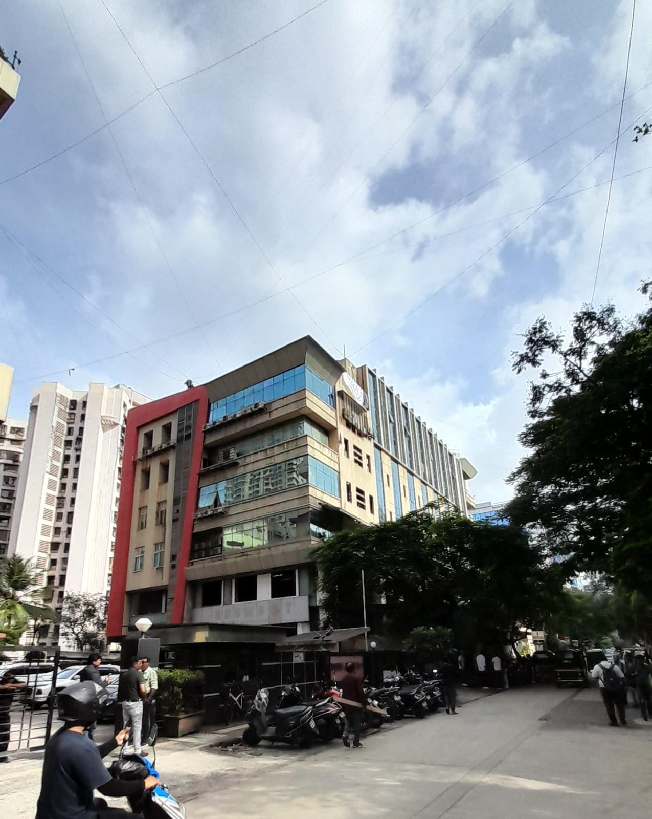 Office Fully Furnished in Morya Landmark I, Andheri West - Photo 2