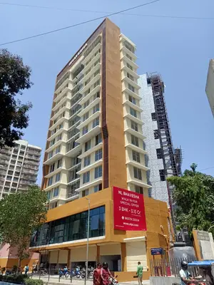 3 BHK in Bhavesha Apartments