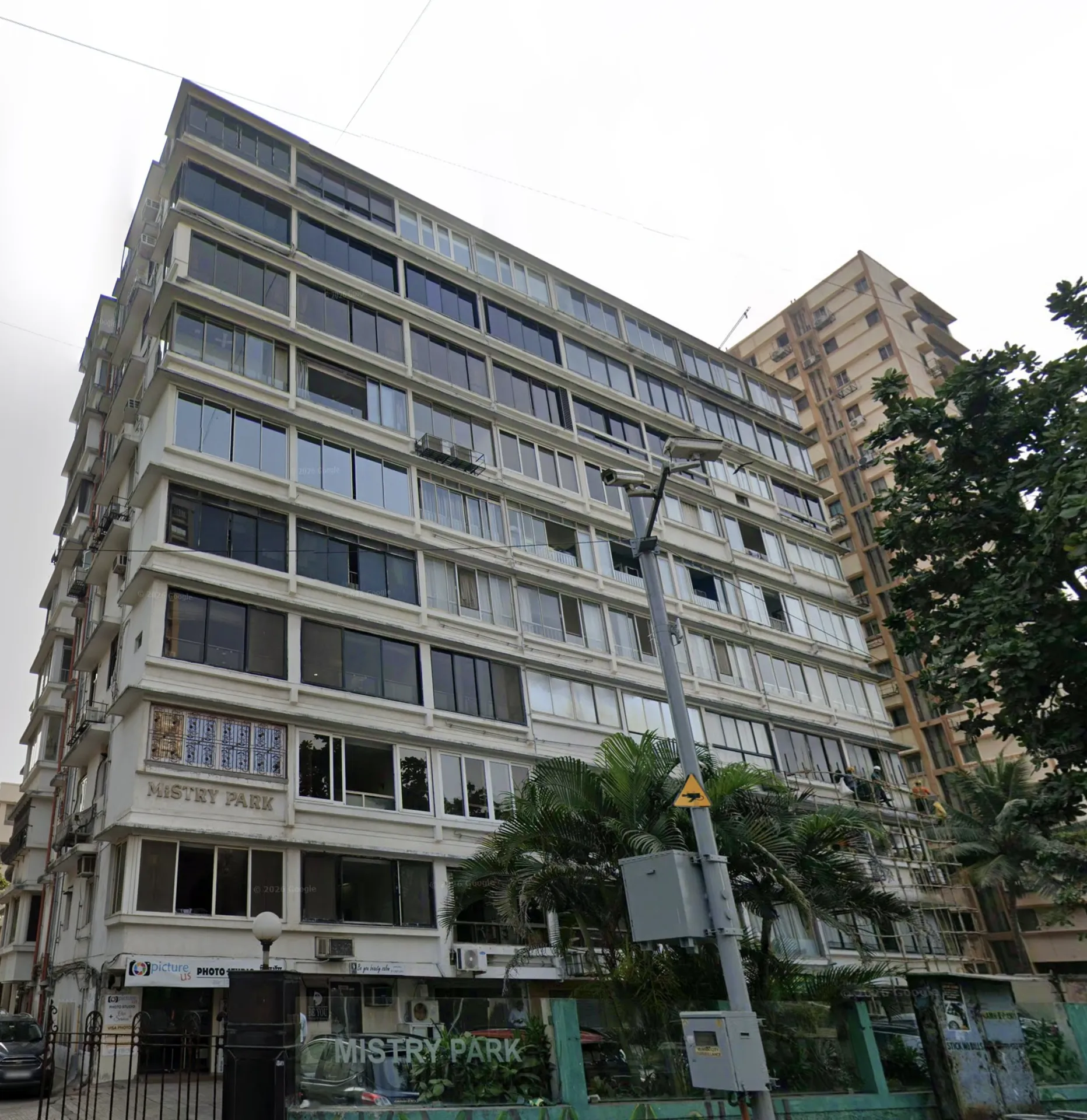 3 BHK Un Furnished in Mistry Park, Breach Candy