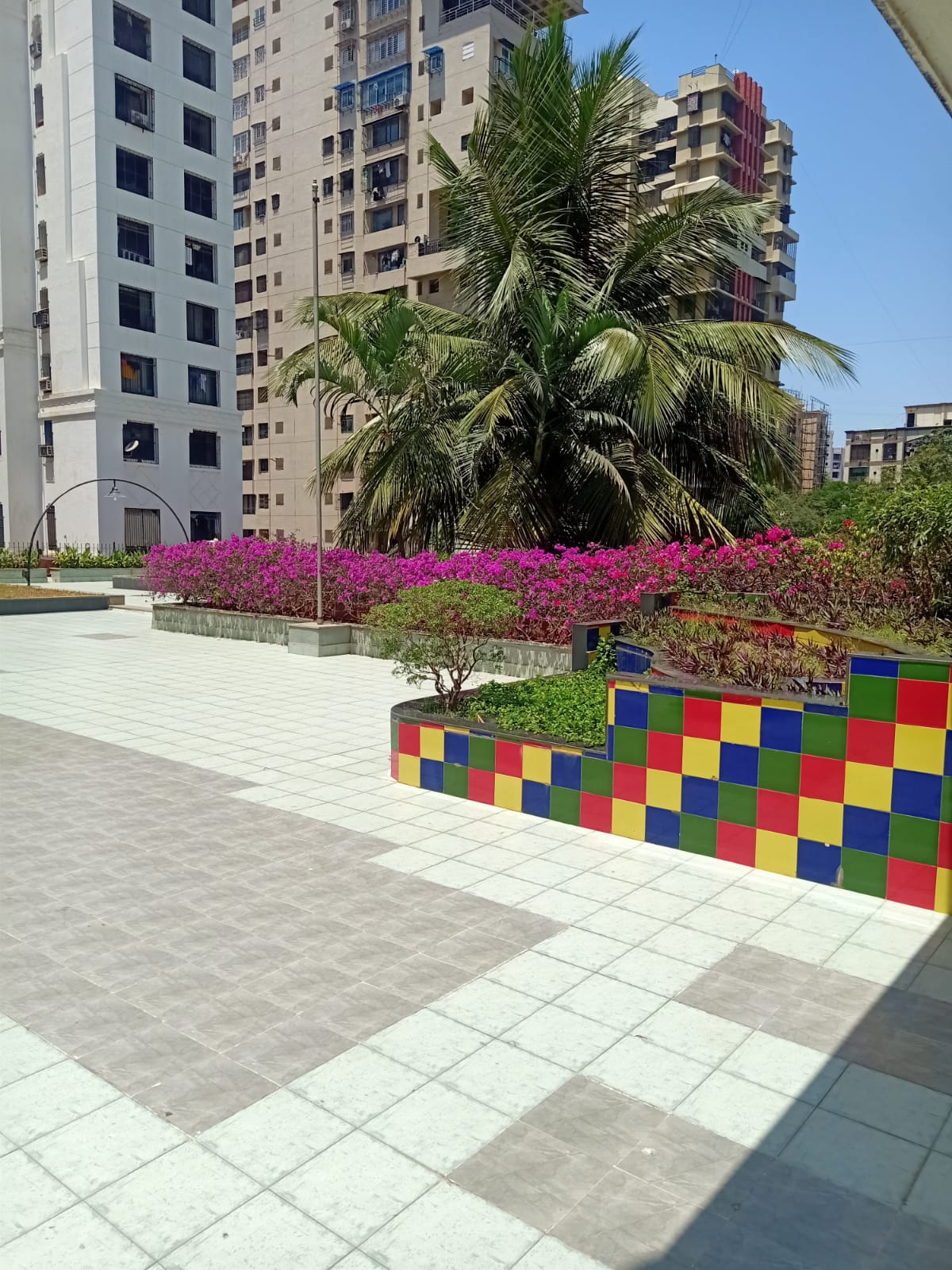 3 BHK Semi-Furnished in Samartha Aangan, Andheri West - Photo 3