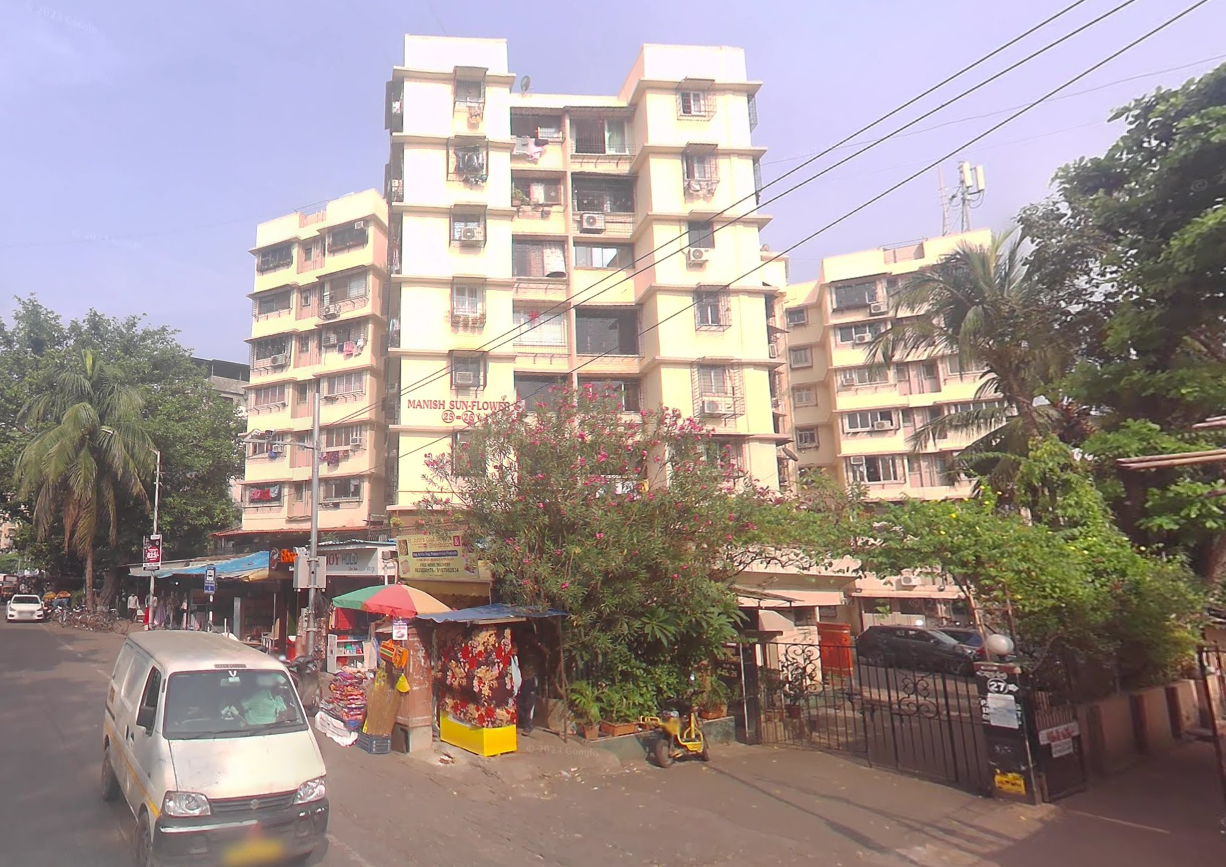 1 BHK Fully Furnished in Manish Sunflower , Andheri West