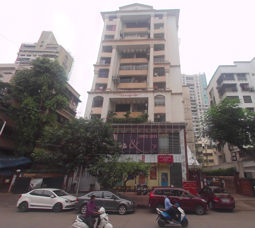 2 BHK Fully Furnished in Sanskriti Apartment, Prabhadevi