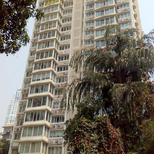 2 BHK Semi Furnished in Rijhumal Mansion , Peddar Road