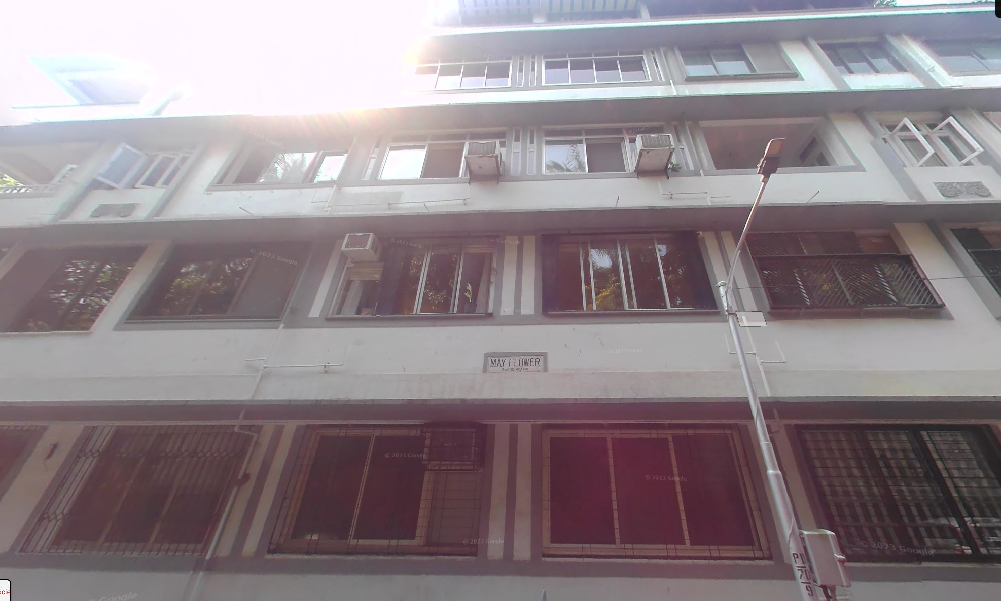 2 BHK Fully Furnished in Mayflower, Carmichael Road