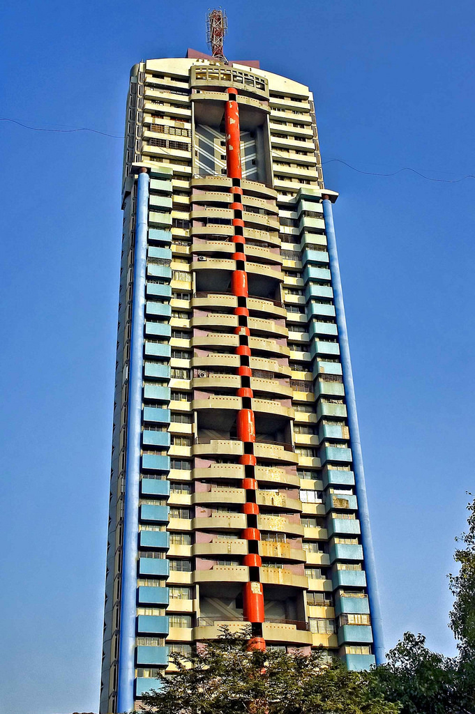 5 BHK Fully Furnished in Kalpataru Heights , Mahalaxmi