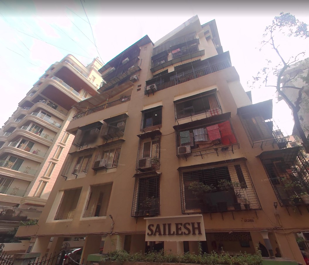 2 BHK Unfurnished in Sailesh Apartment, Khar West