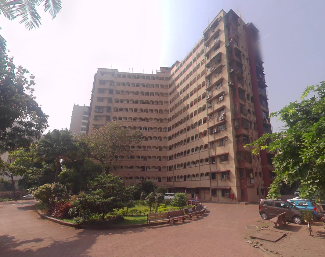 1 BHK Fully Furnished in Akash Darshan, Santacruz East