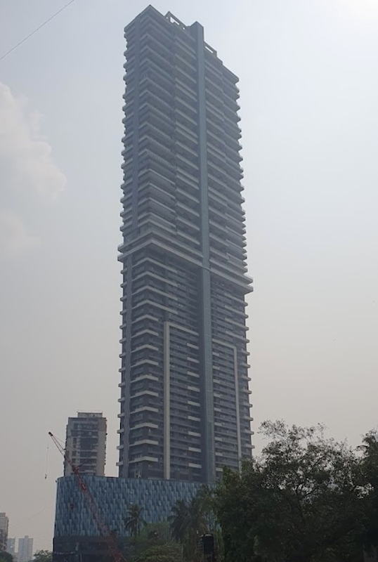 4 BHK Semi-Furnished in Nathani Heights, Mumbai Central - Photo 2