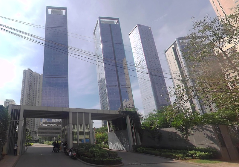 4.5 BHK Fully Furnished in Indiabulls Blu, Worli - Photo 6