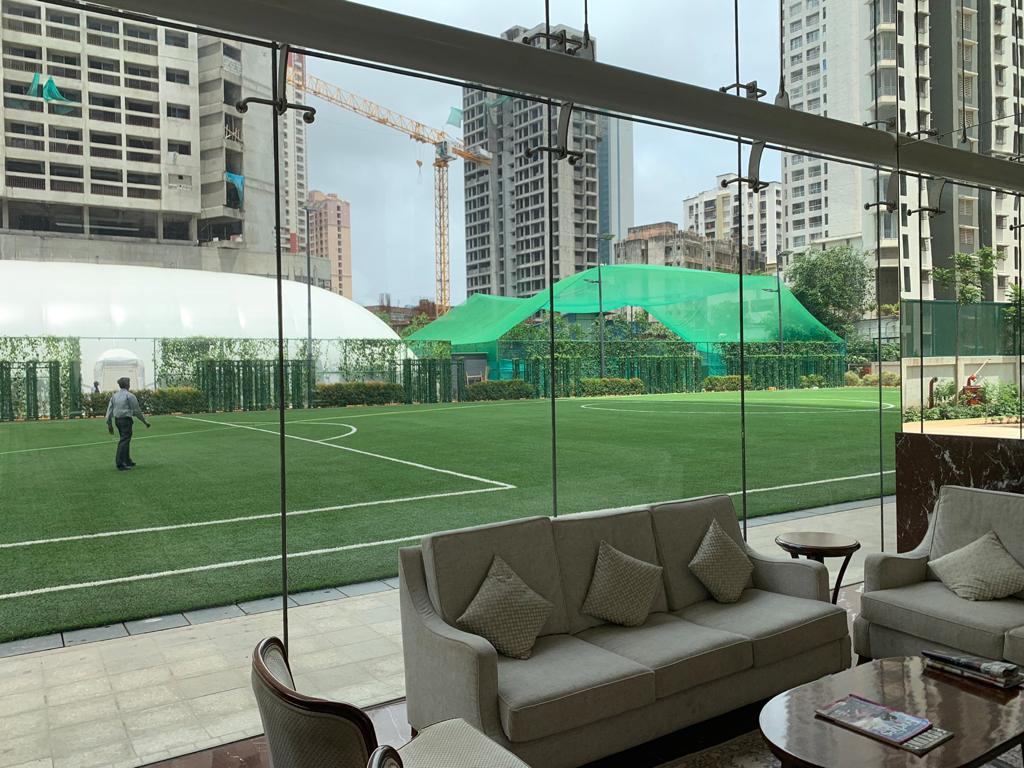 4.5 BHK Fully Furnished in Indiabulls Blu, Worli - Photo 4