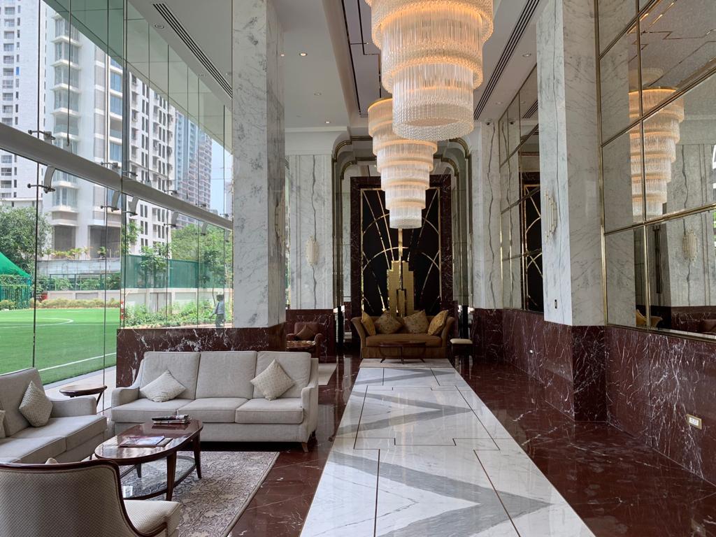 4.5 BHK Fully Furnished in Indiabulls Blu, Worli - Photo 2
