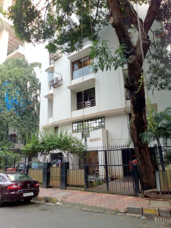 2 BHK Full in Narang Mansion , Khar West