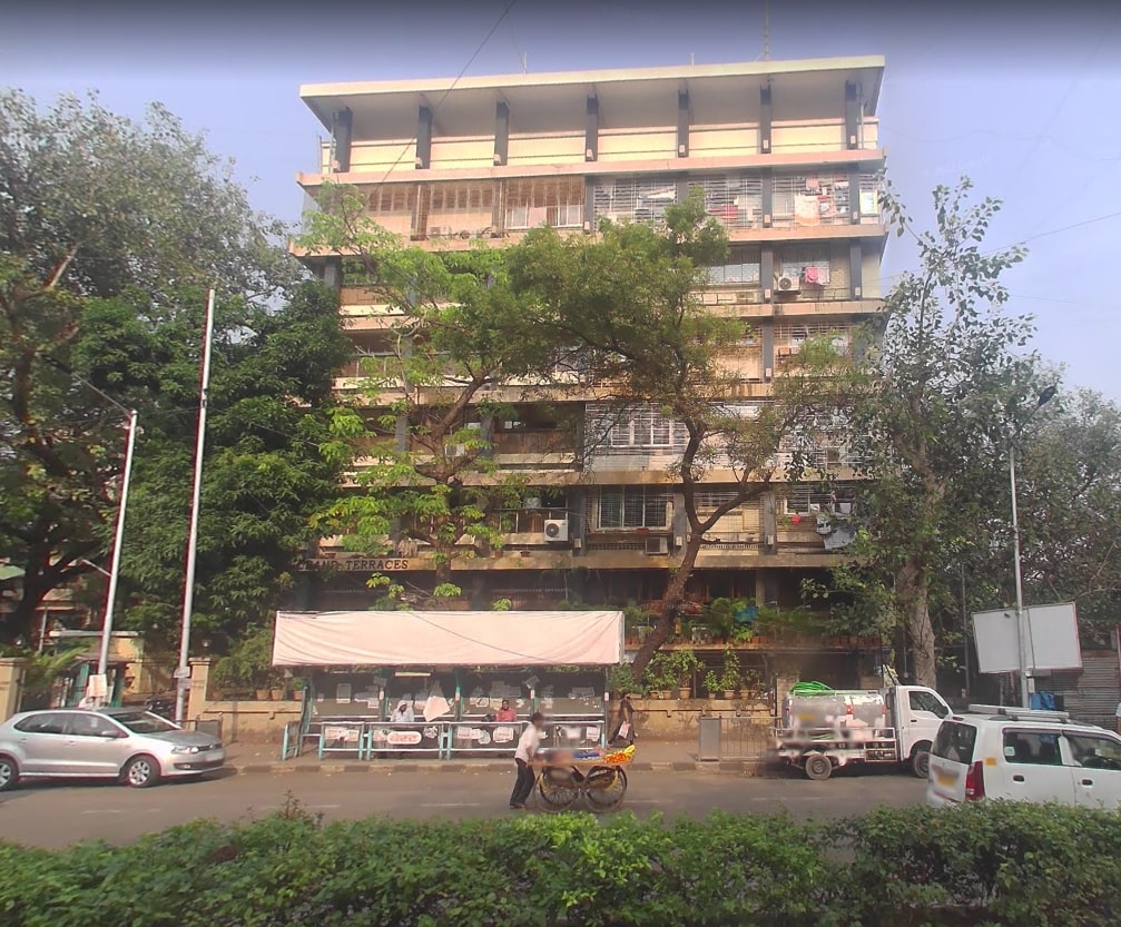 3 BHK Semi-Furnished in Walchand Terraces , Tardeo