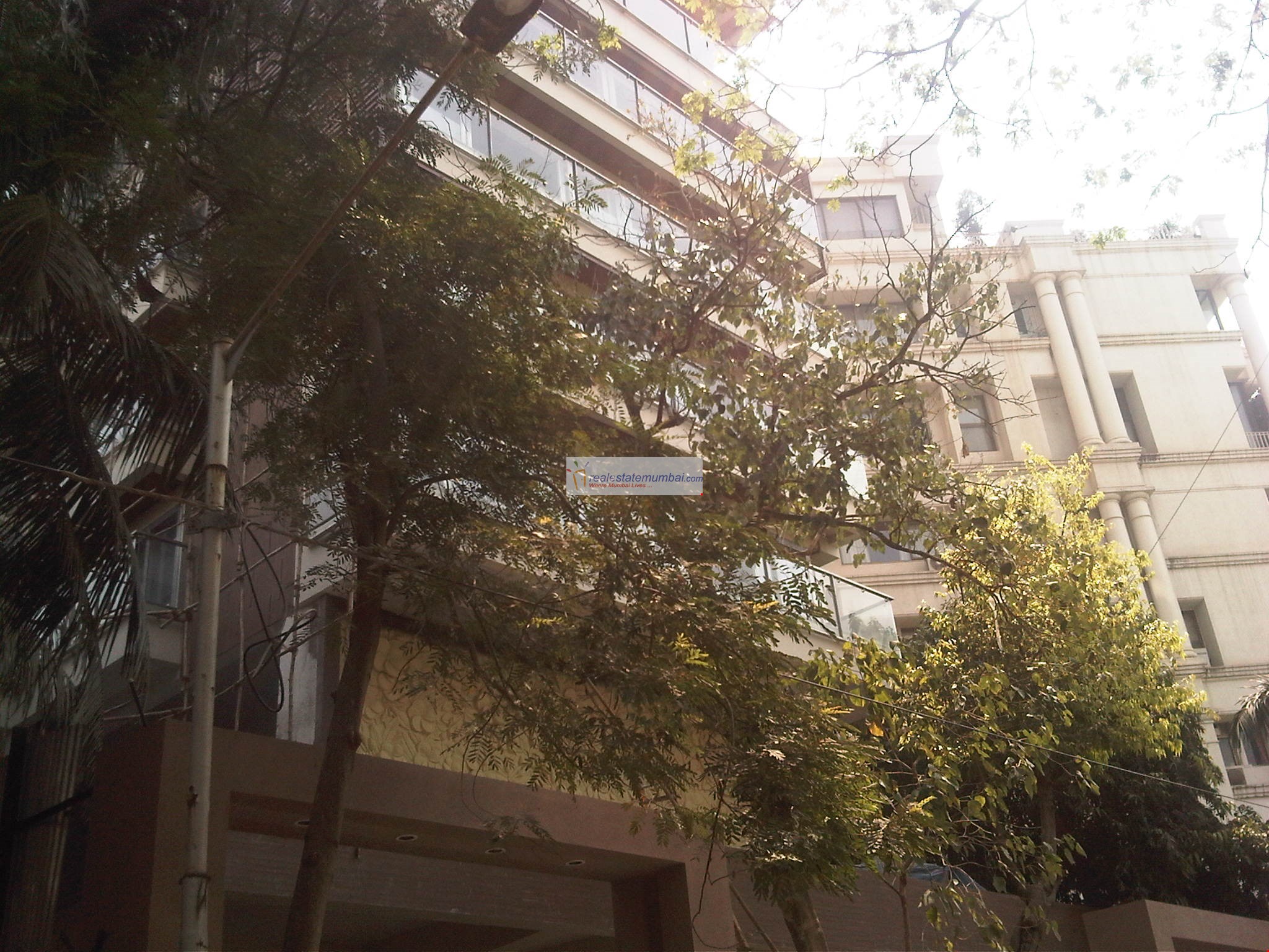 3 BHK unknown in Raj Rahul , Juhu