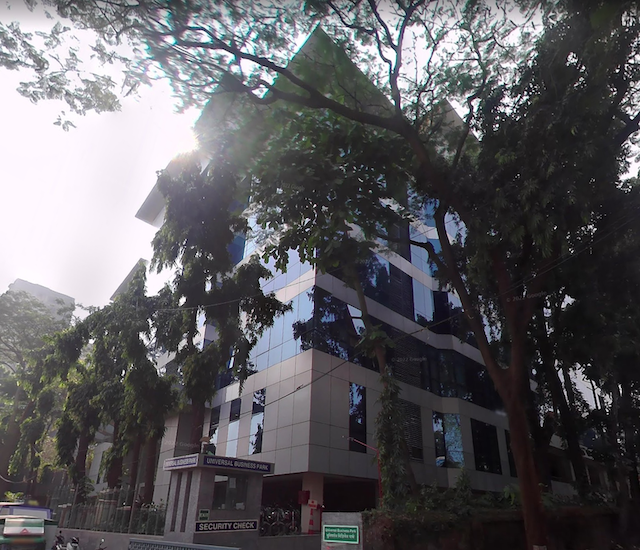 Office Fully Furnished in Universal Business Park, Andheri East