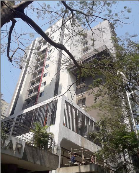 3 BHK Fully Furnished in Nav Palmyra, Bandra West
