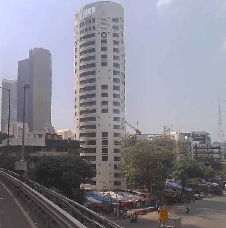 4 BHK Fully Furnished in Falcon Castle , Lower Parel