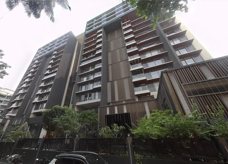 3 BHK Fully Furnished in 64 Greens, Santacruz West - Photo 6