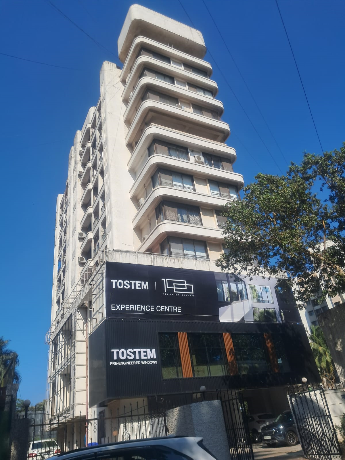 2 Semi-Furnished in Dhanlaxmi CHS , Matunga West