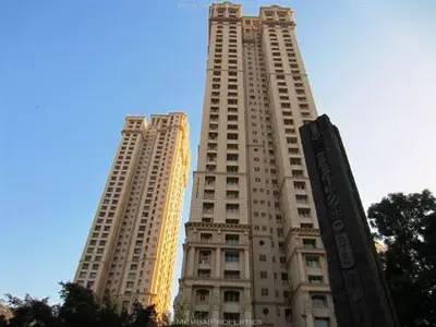 3 BHK in Hiranandani Heritage