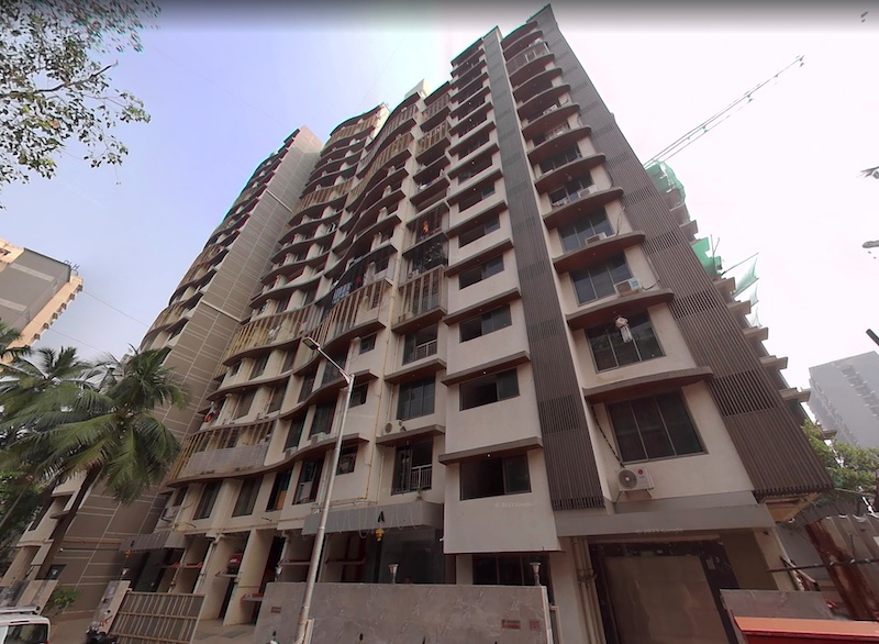 2 BHK in Kabra Paradise, Andheri West - Photo 2