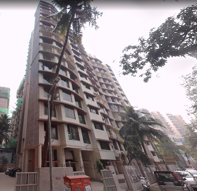 2 Semi-Furnished in Kabra Paradise , Andheri West