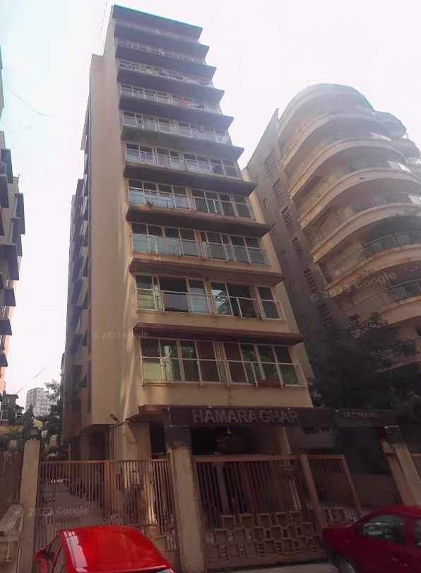2 Semi-Furnished in Hamara Ghar , Khar West