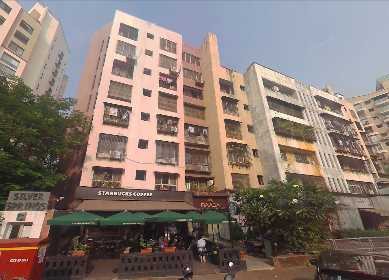 2 BHK in Silver Spring , Andheri West