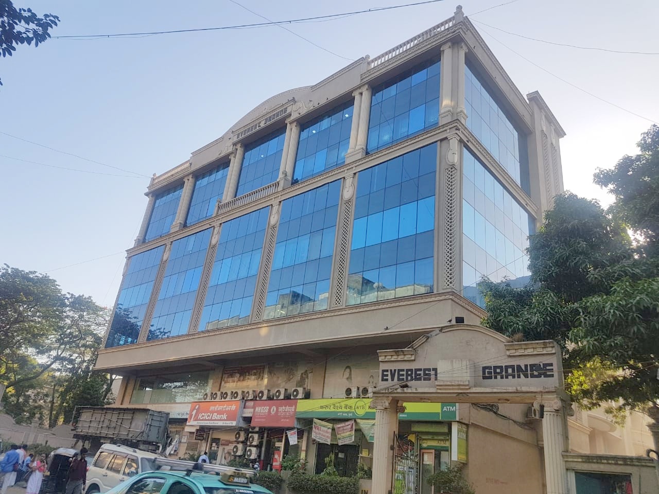 Office in Everest Grande, Andheri East