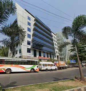 Ackruti Centre Point