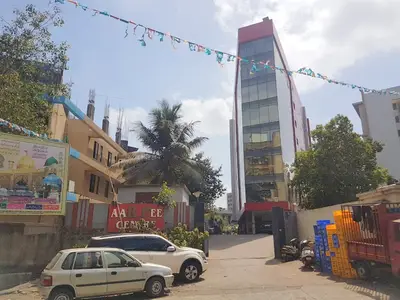 Aarpee Centre