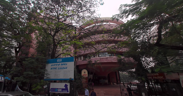 2 BHK Semi-Furnished in Samruddhi Venture Park , Andheri East