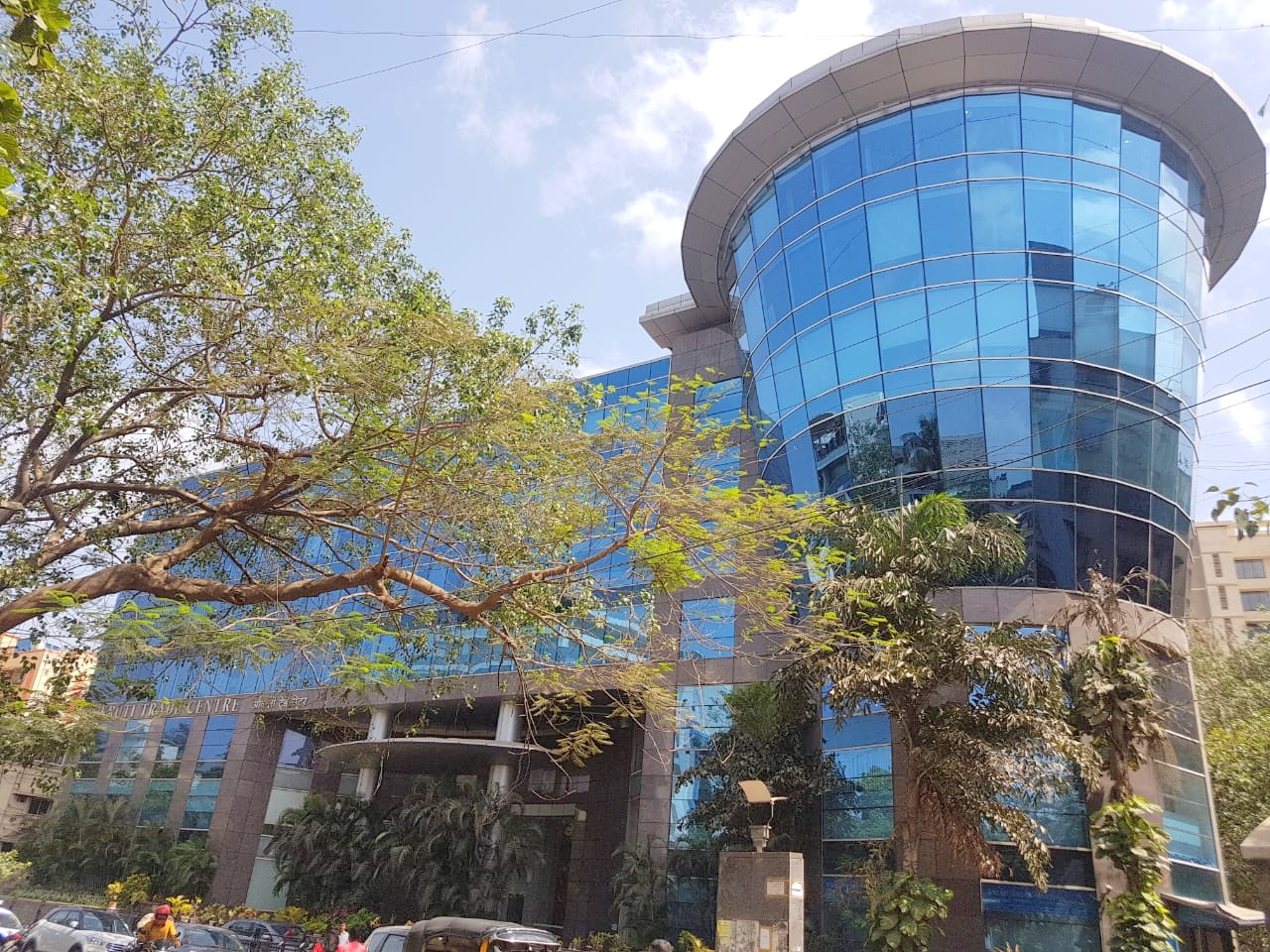 Office Space Fully Furnished in Akruti Trade Centre , Andheri East
