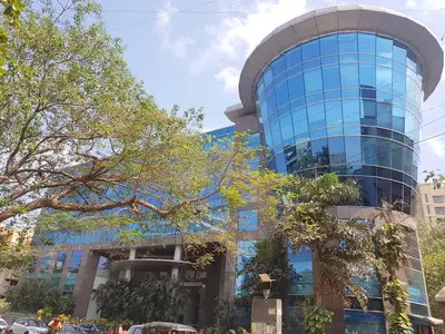 Akruti Trade Centre